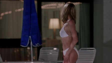 Lorri Bagley, Bo Derek – Tommy Boy (1995) HD 1080p Nua? Sensual! Ver online / Lorri Bagley, Bo Derek – Tommy Boy
