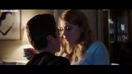 Josephine Langford, «After We Collided», Cenas de sexo
