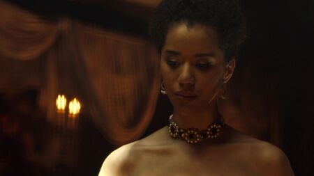 Jasmin Savoy Brown Nua – Will, 1.ª temporada, episódio 8 (2017) HD 1080p Ver online / Jasmine Savoy Brown – Will