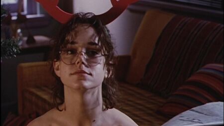 Frances O’Connor (cenas de nudez de Frances O’Connor em «Thank God He Met Lizzie», 1997)