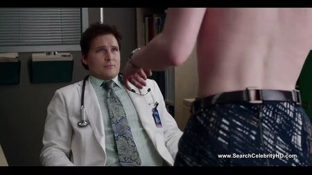 Betty Gilpin nua - Nurse Jackie - HD