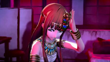 Persona: Sakura Futaba Enganada