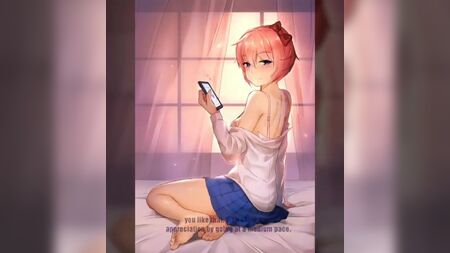 Sayori DDLC QUINTA-FEIRA