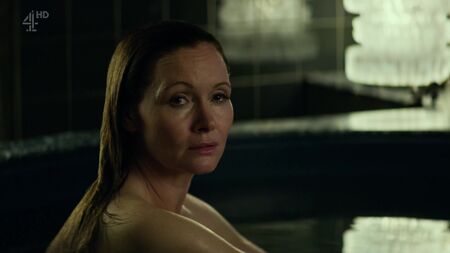 Essie Davis, etc. Nua e sensual - Electric Dreams, de Philip K. Dick, 1.ª temporada, episódio 6 (2017) HD 1080p