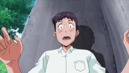 Anoko e Iikoto 1 (Fantasma e Drochmeister)