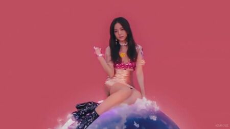 BLACKPINK Jisoo - Momentos sensuais