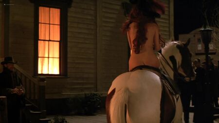 Jenny Wright Nua - Young Guns II (1990) HD 1080p WEB
