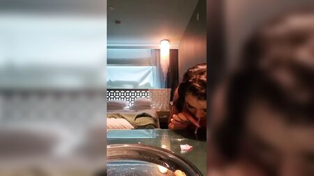 Puta latina viciada em cocaína
