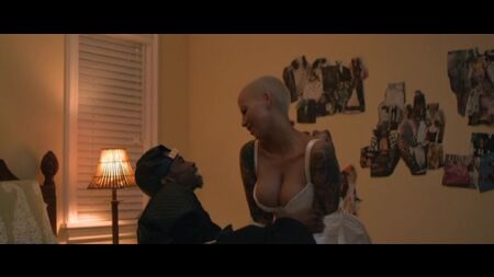 Amber Rose Sexy - Sister Code (2015) Ver Online