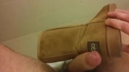 Botas de enfermeira GoGo - Botas Ugg, Trabalho com os pés, No trabalho