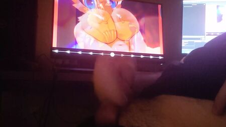 Furry Fap Hero: Peitos