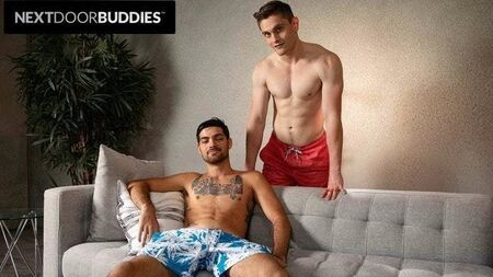 Os «Bored Bros» trocam o paddleboarding pelo «pounding»