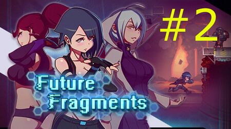 Jogabilidade de Future Fragments - parte 2 - máquina de ordenha