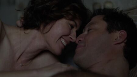 Irène Jacob Nua - Affair s03e10 (2017) HD 1080p