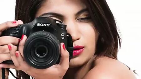 Sessão fotográfica de raparigas indianas desi nuas