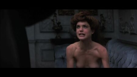 Elizabeth McGovern nua - Ragtime (1981)