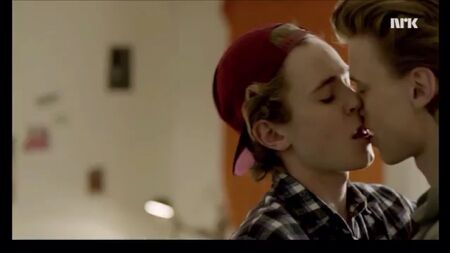 CENA DE SEXO ENTRE ISAK E EVEN