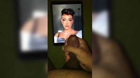 Homenagem a James Charles Cum (2)