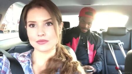 Ela fez unhas sensuais! | Amanda Cerny