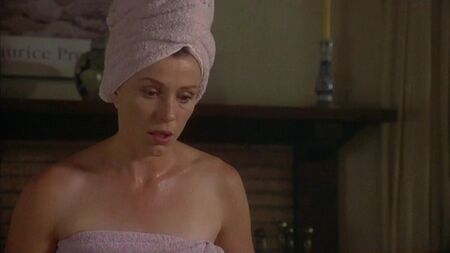 Frances McDormand, Lori Singer nua - Short Cuts (1993)