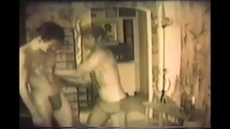 Gay Vintage dos anos 50 - Chama-me Gajo