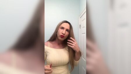 Transformação de homem em mulher