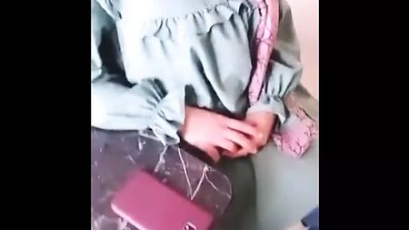 Sexo com hijab turco