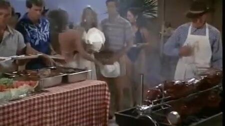 Markie Post em «The Fall Guy»