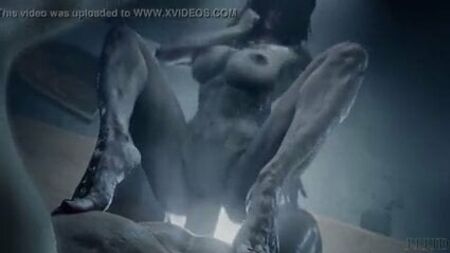 O Anel: Sadako - Regra 34 - Hentai: Montando um Pénis