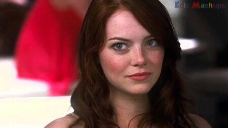 Compilação sensual da Emma Stone [★H★M★V★]