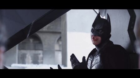 CollegeHumor - O Batman despede-se (versão em russo)