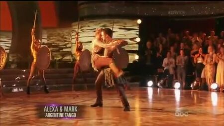 ☆Alexa Vega | Notícias Diárias do ℒℴѵℯ☆ Alexa PenaVega Alexa PenaVega Mark Ballas – Tango Argentino (21.ª Temporada, 8.ª Semana)