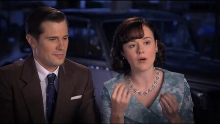 entrevista com David Berry e Arianwen Parkes-Lockwood