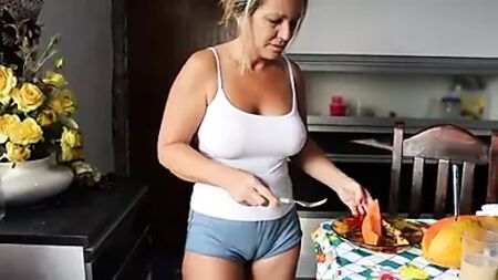 Esposa madura sensual 2