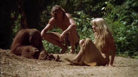 Bo Derek - Tarzan, o Homem-Macaco (1981)