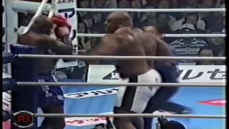 Ernesto Hoost vs. Bob Sapp: K-1 Classics