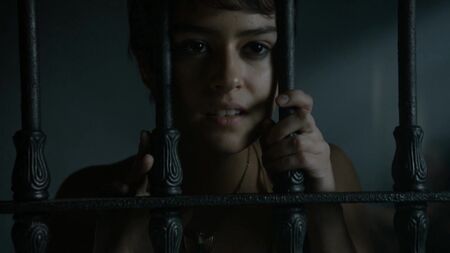 Rosabell Laurenti Sellers nua - Game of Thrones (2015) 5.ª temporada, episódio 7 - Ver online / Rosabell Laurenti Sellers - Game of Thrones