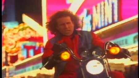 Sammy Hagar - O Vencedor Leva Tudo