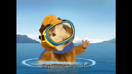 Wonder Pets 1x01a Salvar o Golfinho (legendas em inglês)