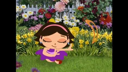 Little Einsteins, 1.ª Temporada, Episódio 1: Uma Volta ao Mundo