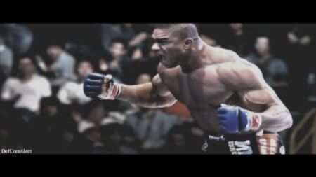 Momentos em destaque de Alistair "The Ubereem" Overeem