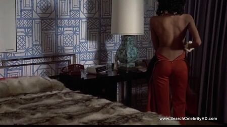 Cenas de nudez de Pam Grier