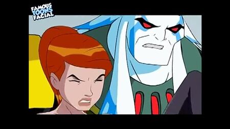 Ben 10, Gwen e Sexo Alienígena
