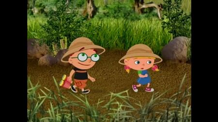 Little Einsteins S01E23 Rocket Safari (legendas em inglês)