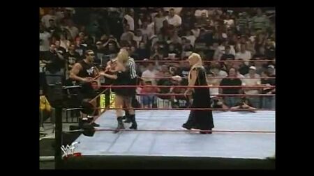 [#My1] WWF Unforgiven: In Your House 1998 - Luna Vachon vs Sable (Combate em vestido de noite)