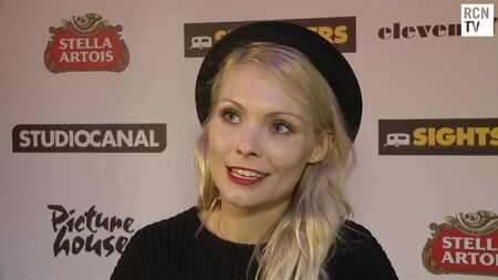 Entrevista com MyAnna Buring - Saga Crepúsculo, Downton Abbey, Kill List e Ripper Street
