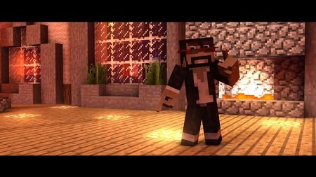 Minecraft: A Vingança