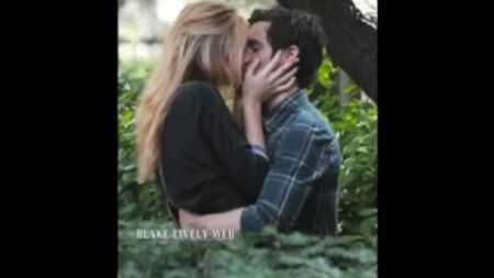 Blake Lively e Penn Badgley ADORAM
