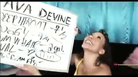 AVA TORNA-SE WINS BIG FAKE DICK