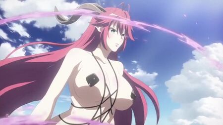 Anime ecchi «The Seven Deadly Sins» #3